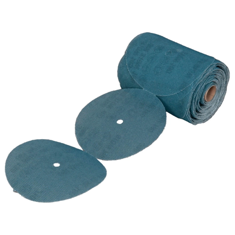 Krążki ścierne na siatce 150 mm P320 Blue Net 3M 36426