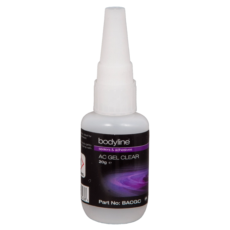 Bodyline Klej do akcesoriów 20g BACGC