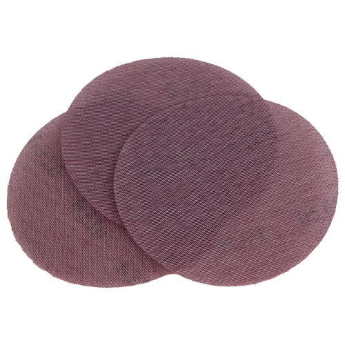 Bodyline Krążki ścierne na siatce AirMax P400 BAMAD