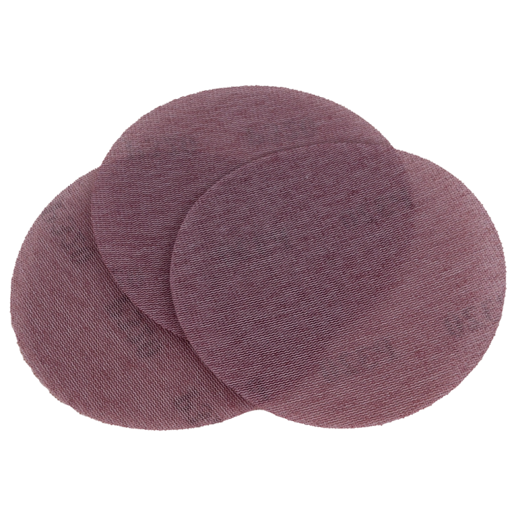 Bodyline Krążki ścierne na siatce AirMax P500 BAMAD