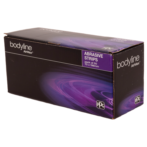 Bodyline Arkusze ścierne siatka AirMax 70x198 P320 BAMAS