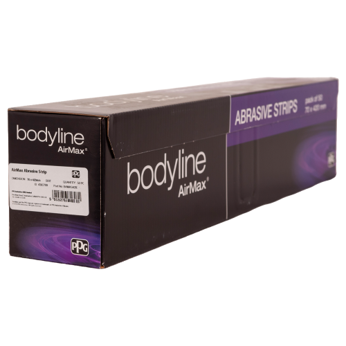 Bodyline Arkusze ścierne siatka AirMax 70x420 P180 BAMAS