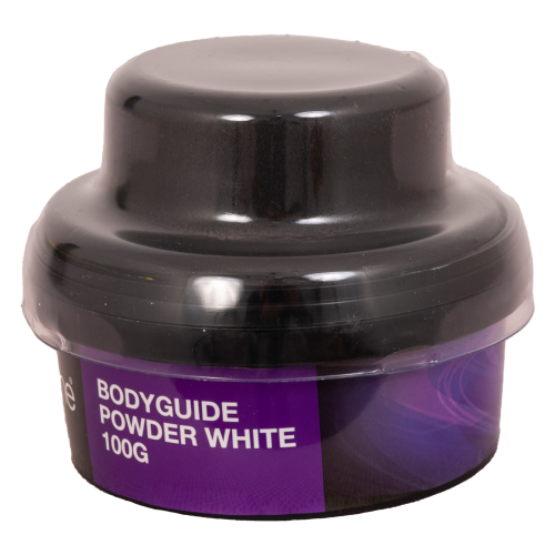 Bodyline Puder kontrolny biały 100g BBPW