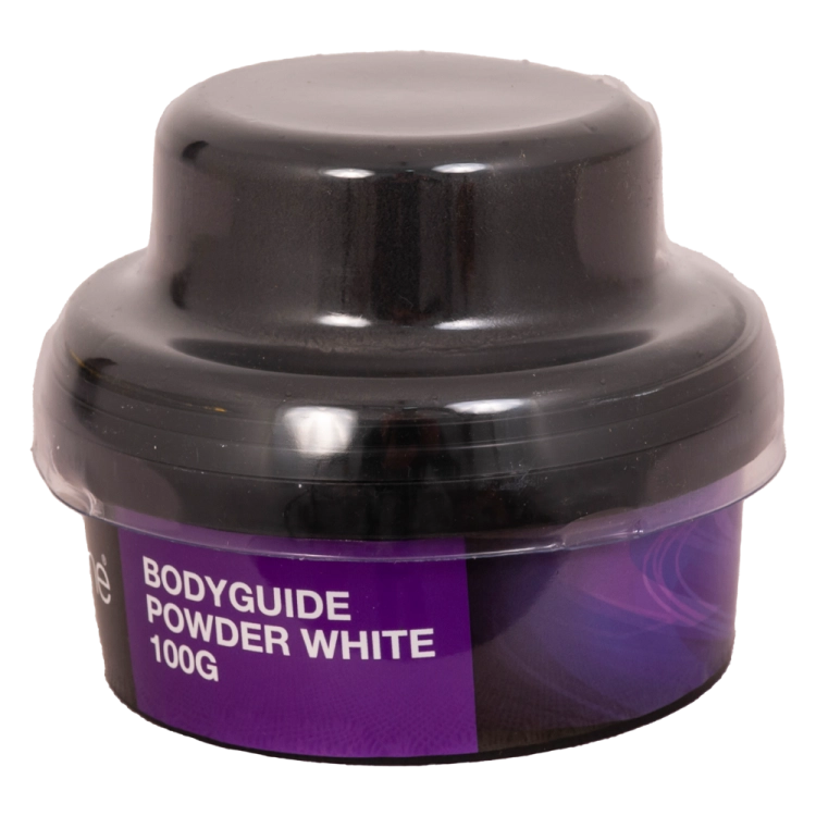 Bodyline Puder kontrolny biały 100g BBPW