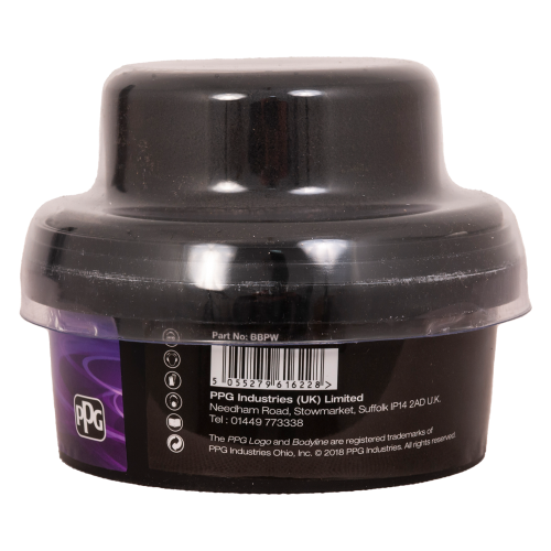 Bodyline Puder kontrolny biały 100g BBPW
