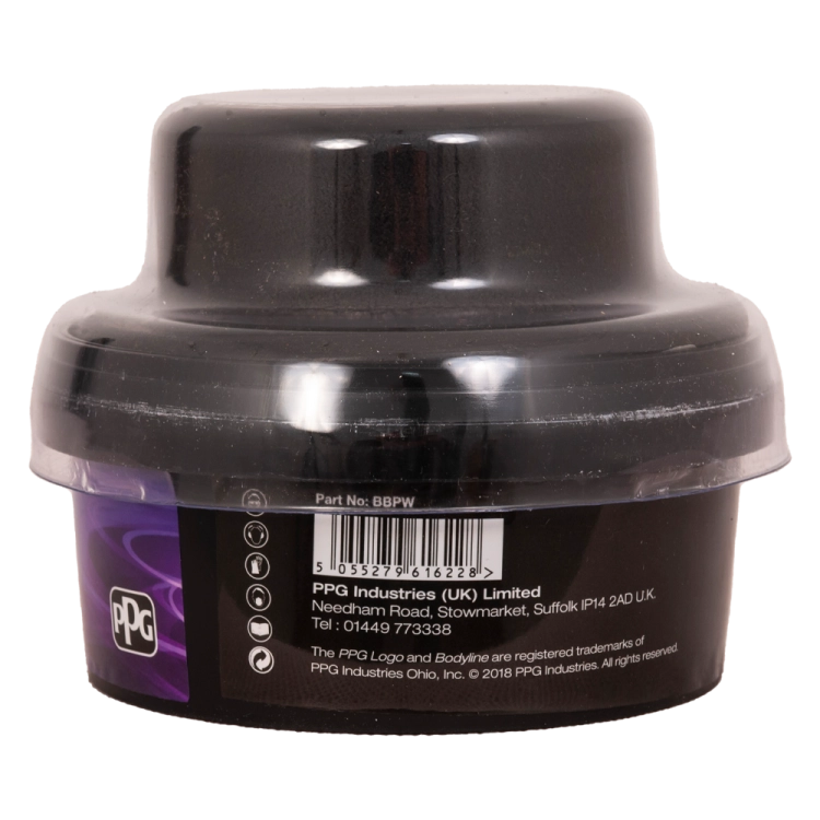 Bodyline Puder kontrolny biały 100g BBPW