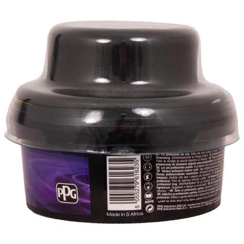 Bodyline Puder kontrolny czarny 100g BBPW