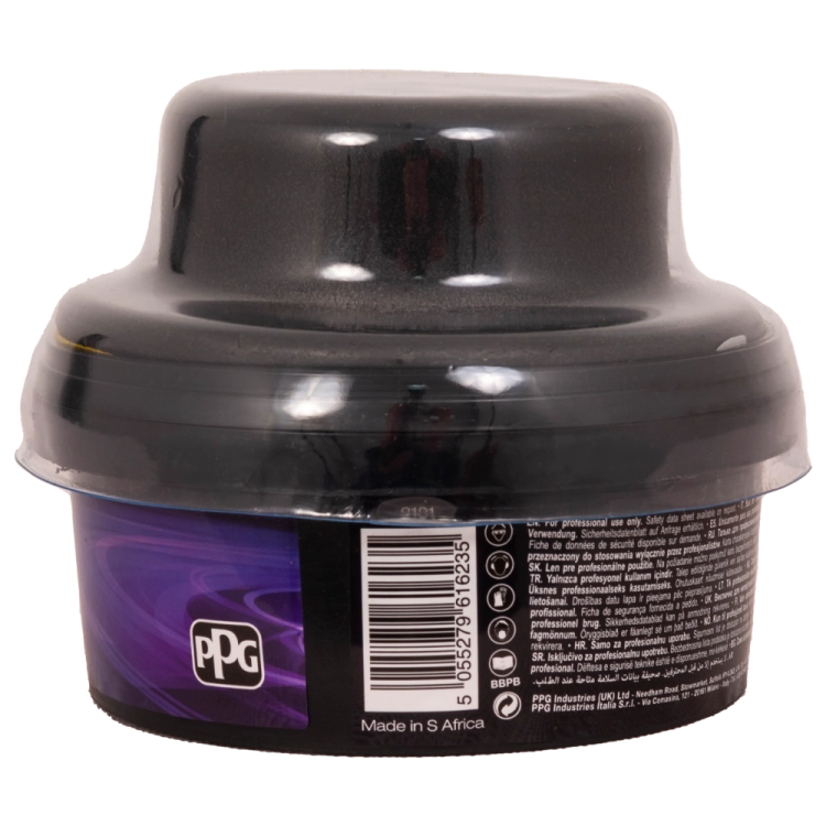 Bodyline Puder kontrolny czarny 100g BBPW