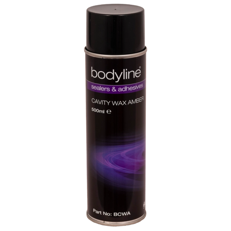 Bodyline Wosk do profili w spray 500ml BCWA
