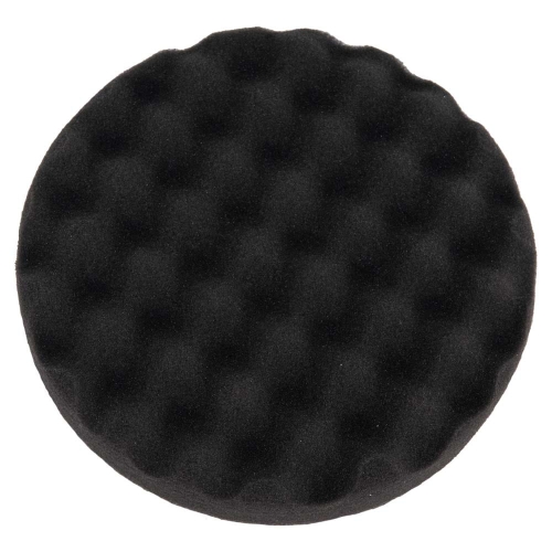 Gąbka polerska wykończeniowa czarna 150 mm Bodyline BFFWP