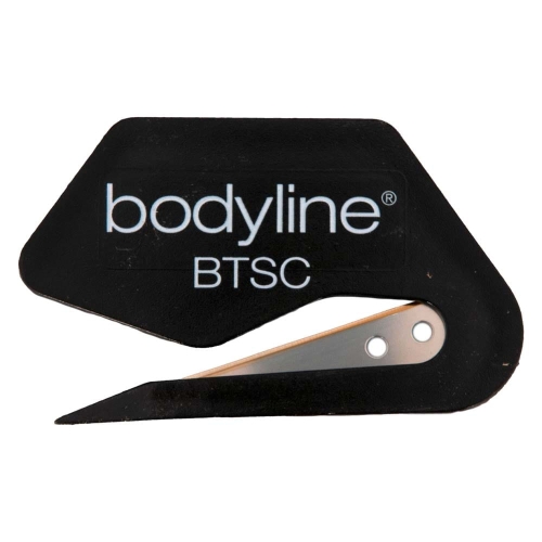 Nóż tytanowy do cięcia folii Bodyline BDPBTSC