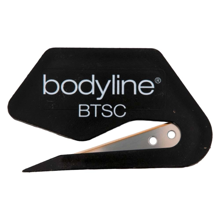 Bodyline Nożyk tytanowy do cięcia folii BDPBTSC