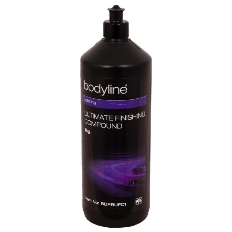Bodyline Środek polerski Finish 1kg BDPBUFC1
