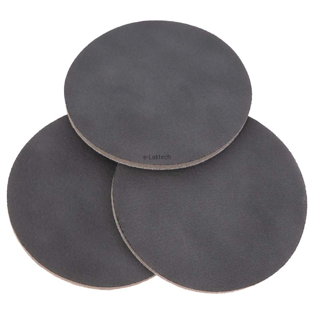 Bodyline Krążki ścierne na gąbce 150mm P2000 BFD150