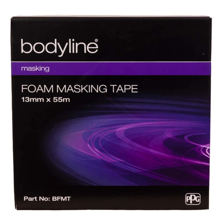 Taśma piankowa do felcy 13 mm x 55 m Bodyline BFMT