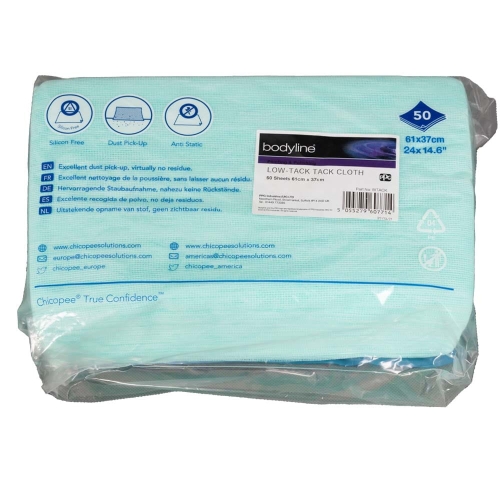 Ściereczka pyłochłonna 61cm x 37cm 50szt