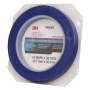 Taśma maskująca winylowa 12mm x 32,9m niebieska Vinyl Tape 3M-06408+