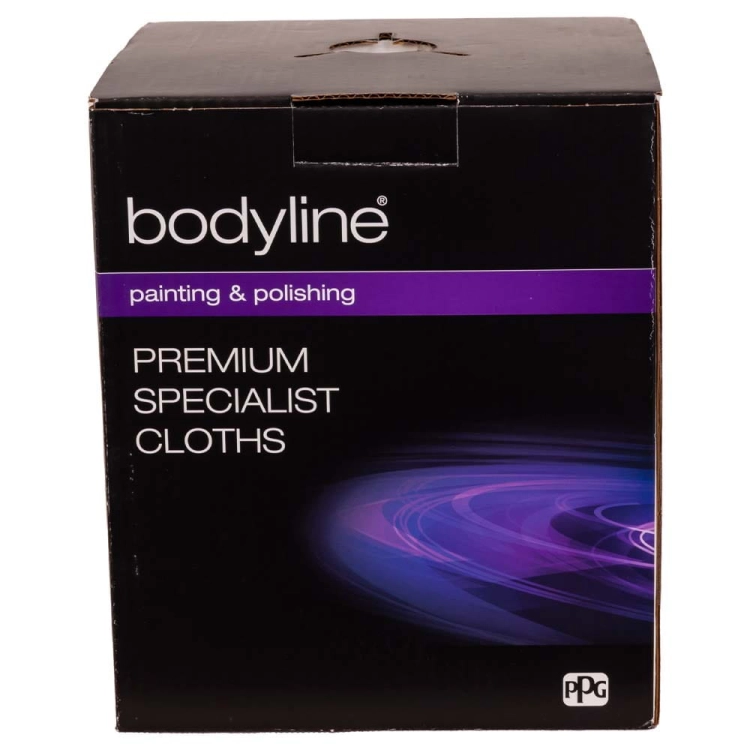 Bodyline Ręcznik do przemywania wstępnego 280mm x 370mm BPCC ścierczki