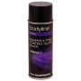 Bodyline Spray do zderzaków i wyposażenia SlateBlack 400ml   BPRS5SB struktura