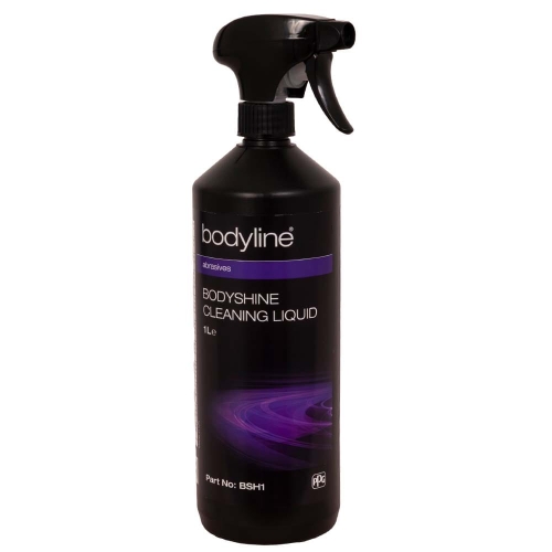 Bodyline Środek nabłyszczający i ochronny po polerowaniu 1L BSH1