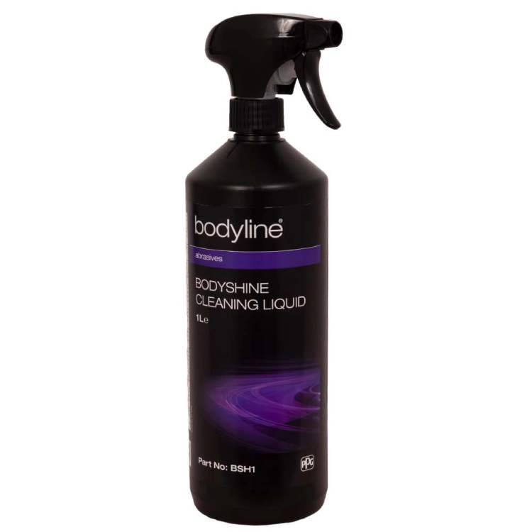Bodyline Środek nabłyszczający i ochronny po polerowaniu 1L BSH1