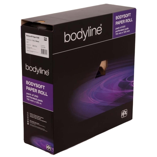 Bopdyline Gąbka ścierne w rolce 115x25m P320 BSPR320