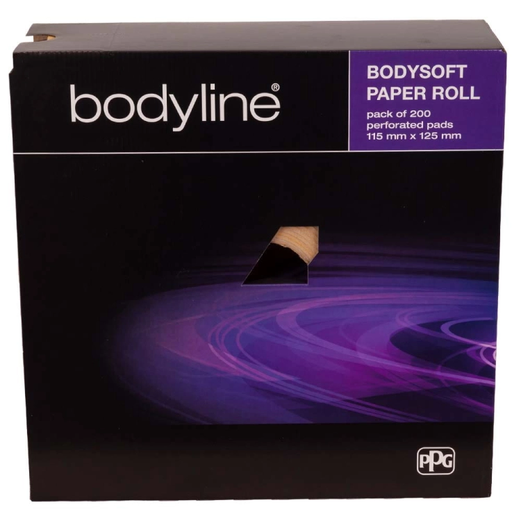 Bopdyline Gąbka ścierne w rolce 115x25m P320 BSPR320