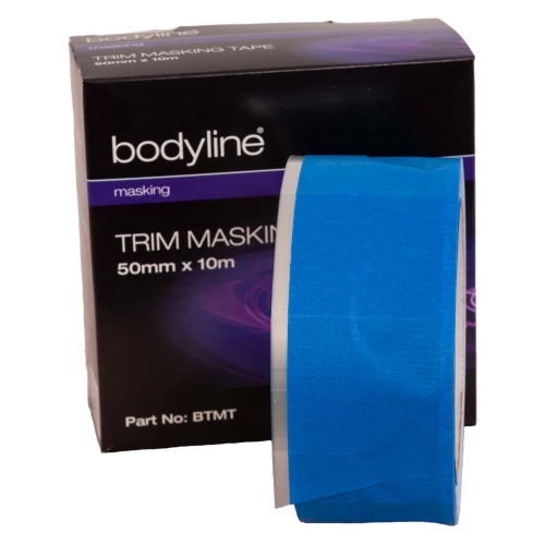 Bodyline Taśma maskująca do uszczelek 50mm x 10m BTMT