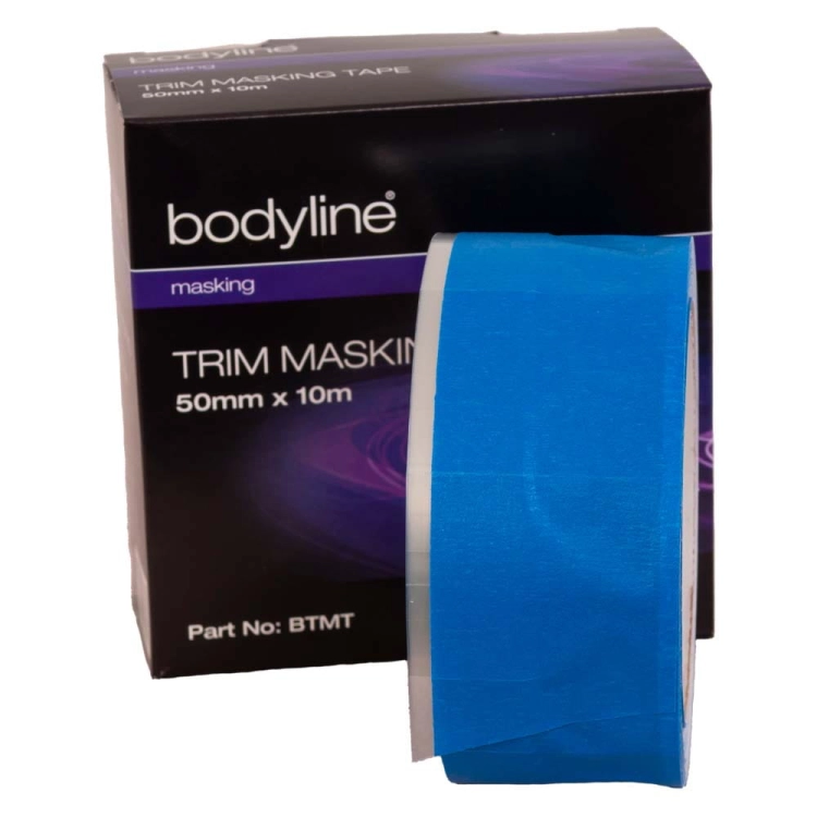 Bodyline Taśma maskująca do uszczelek 50mm x 10m BTMT