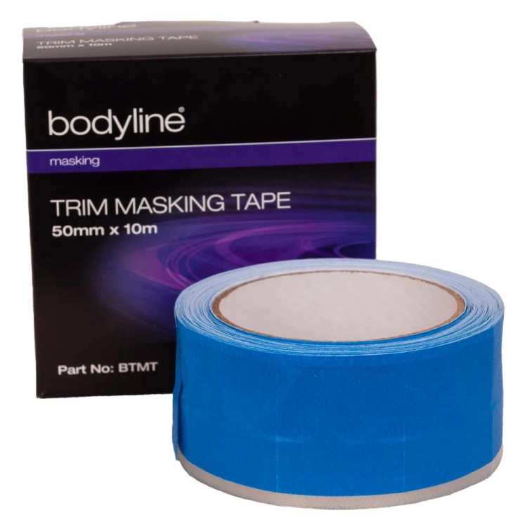Bodyline Taśma maskująca do uszczelek 50mm x 10m BTMT