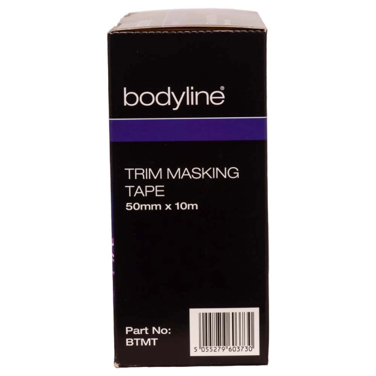 Bodyline Taśma maskująca do uszczelek 50mm x 10m BTMT