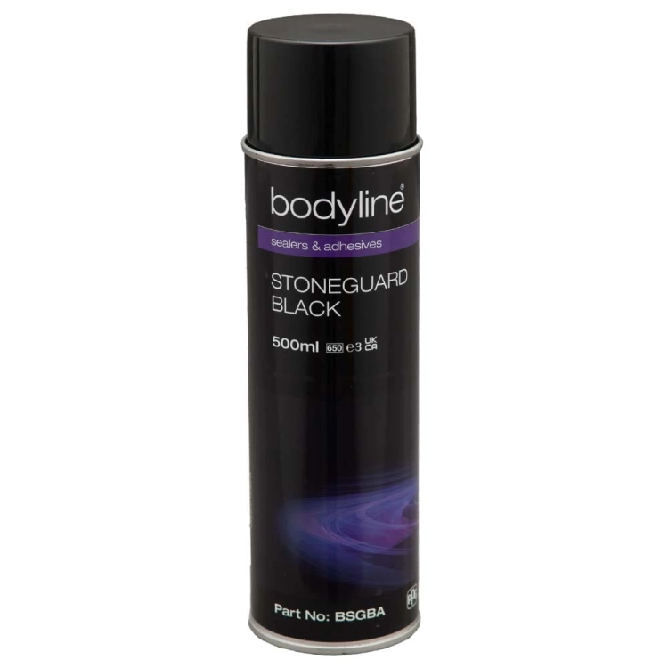 Bodyline baranek czarny 500ml BSGBA powłoka