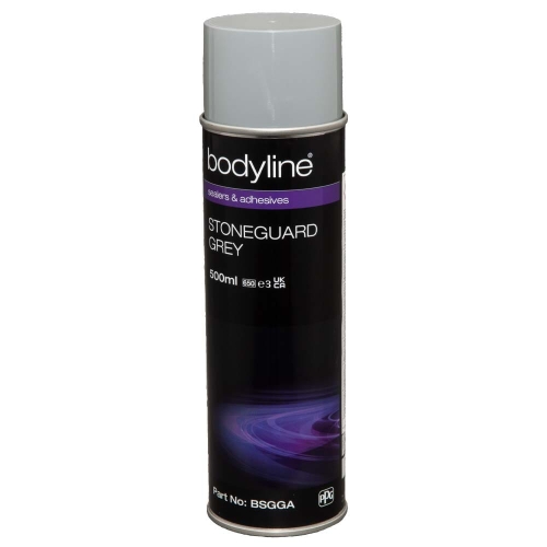 Bodyline baranek szary 500ml BSGGA powłoka