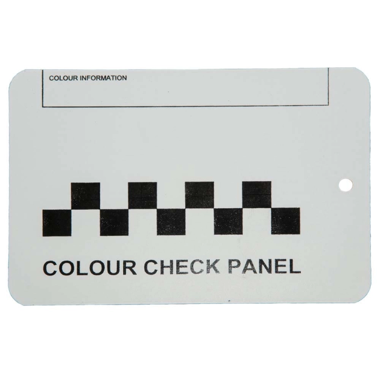 Panel do natrysków próbnych metalowy Bodyline SG01 BCCP