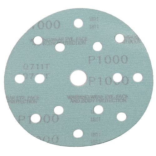 Krążki na folii DG922 15H P1000 150 mm Dynabrade 73136