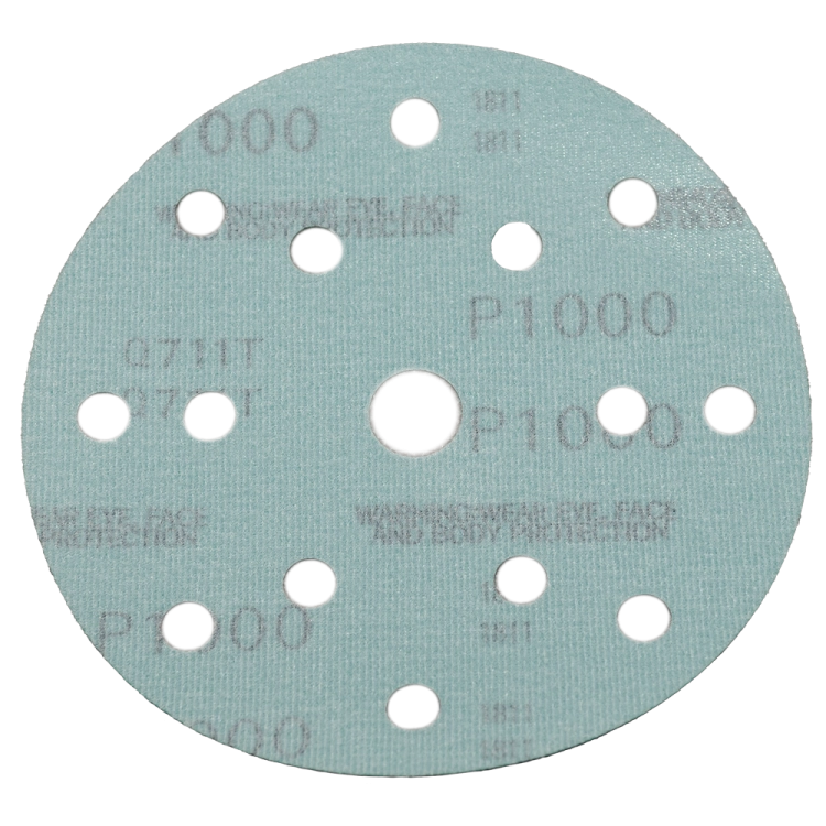 Krążki na folii DG922 15H P1000 150 mm Dynabrade 73136