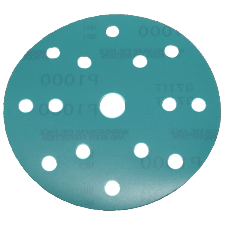 Krążki na folii DG922 15H P1000 150 mm Dynabrade 73136
