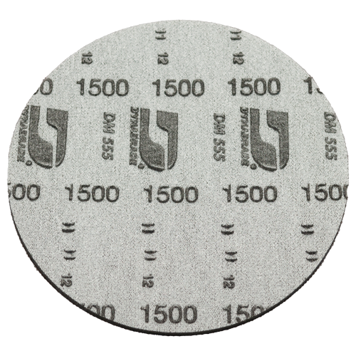 Krążek ścierny na gąbce P1500 150 mm Dynabrade DM555 72937