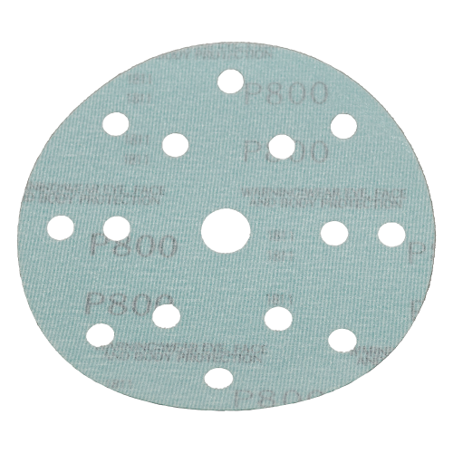 Krążki na folii DG922 15H P800 150 mm Dynabrade 73135