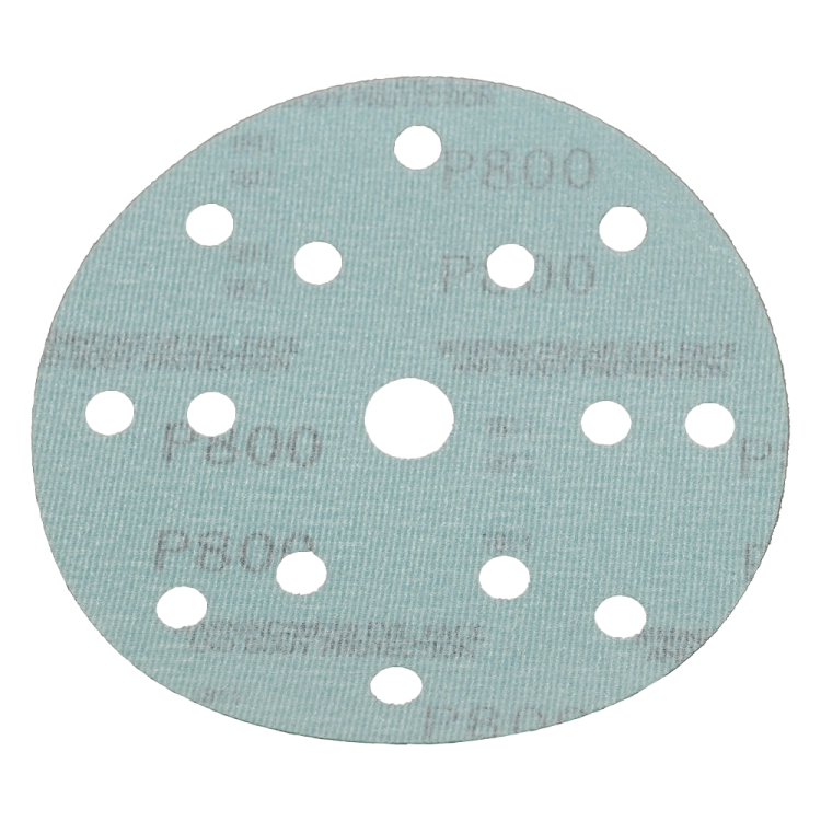 Krążki na folii DG922 15H P800 150 mm Dynabrade 73135