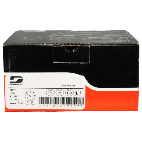 DYNA Krążki na folii DG922 15H P1200 73137