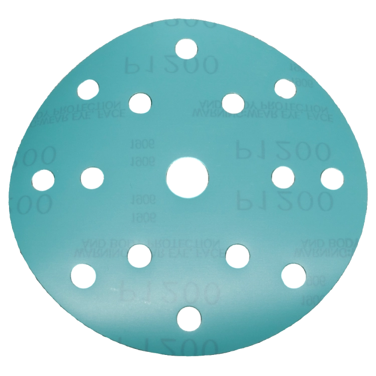 Krążki na folii DG922 15H P1200 150 mm Dynabrade 73137