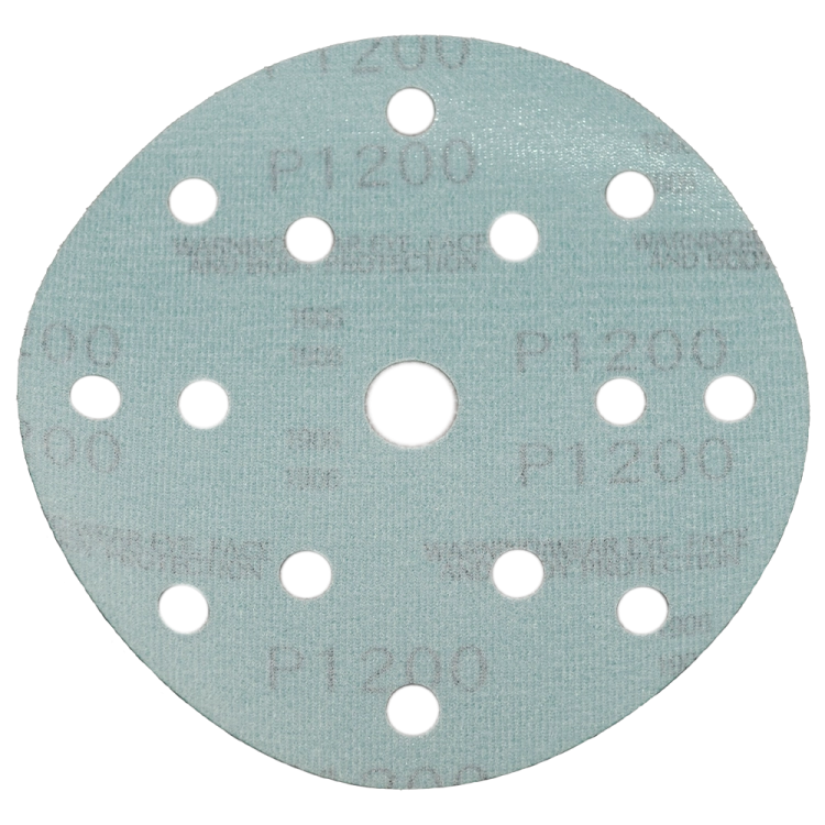 Krążki na folii DG922 15H P1200 150 mm Dynabrade 73137