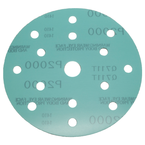 Krążki na folii DG922 15H P2000 150 mm Dynabrade 73139
