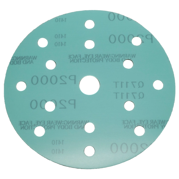 Krążki na folii DG922 15H P2000 150 mm Dynabrade 73139