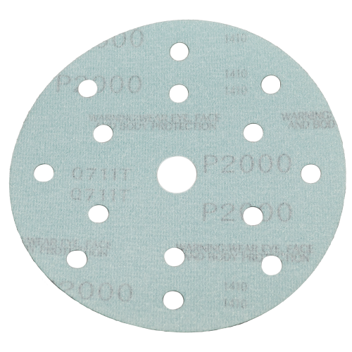 Krążki na folii DG922 15H P2000 150 mm Dynabrade 73139