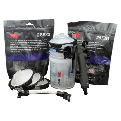Pistolet natryskowy przemysłowy Performance PSG 3M 26878