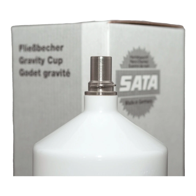 Zbiornik QCC do SATA 2000/3000