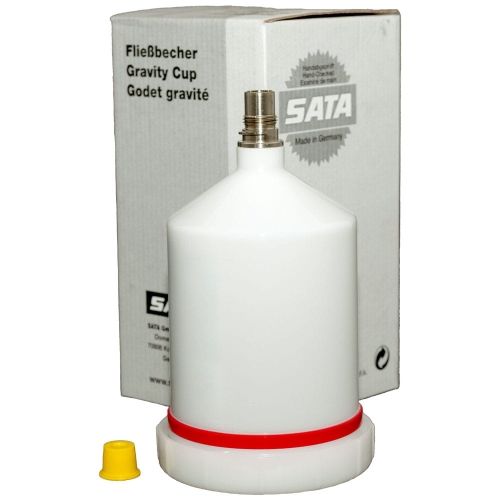 Zbiornik QCC do SATA 2000/3000 GWINT