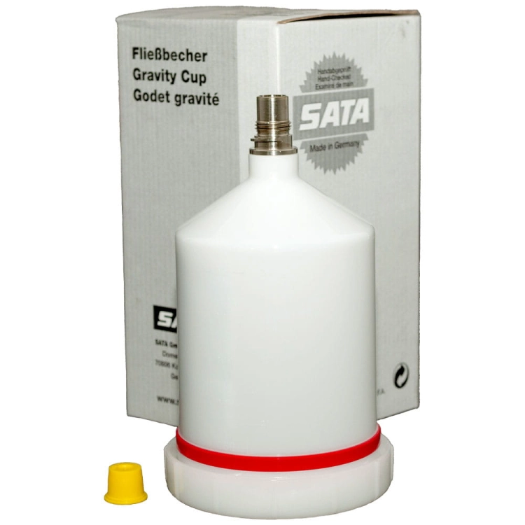 Zbiornik QCC do SATA 2000/3000 GWINT